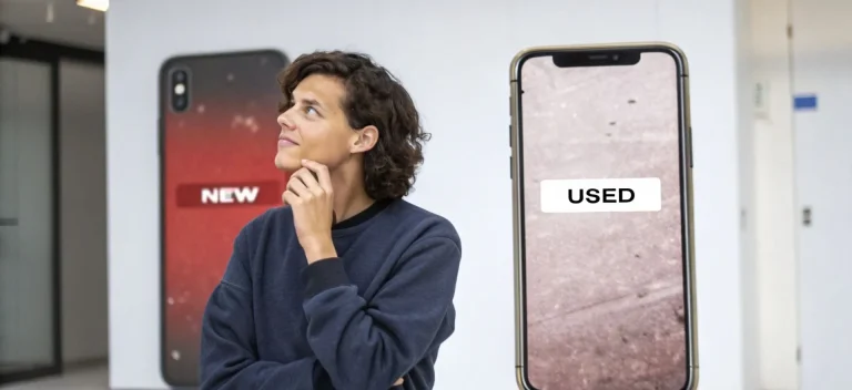 Used or New Mobile BFIX