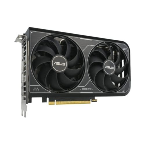 Κάρτα γραφικών Asus GeForce RTX 4060 8GB GDDR6 Dual OC V2 Black EU