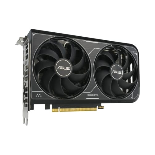 Κάρτα γραφικών Asus GeForce RTX 4060 8GB GDDR6 Dual OC V2 Black EU