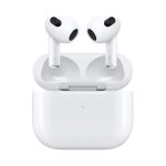Apple AirPods (3rd Generation) with MagSafe Charging Case White EU