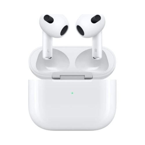 Apple AirPods (3rd Generation) with MagSafe Charging Case White EU