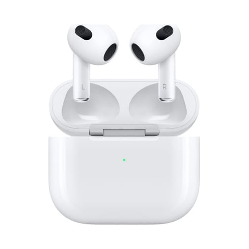 Apple AirPods (3rd Generation) with MagSafe Charging Case White EU