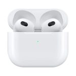 Apple AirPods (3rd Generation) with Lightning Charging Case White EU