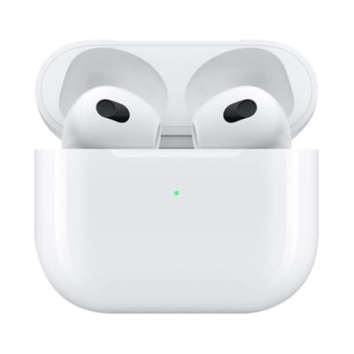 Apple AirPods (3rd Generation) with Lightning Charging Case White EU