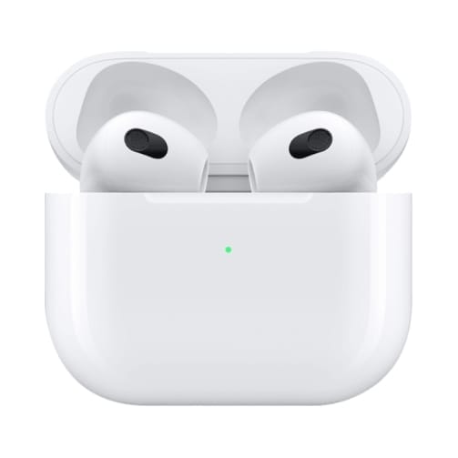 Apple AirPods (3rd Generation) with Lightning Charging Case White EU