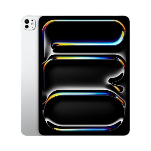 Apple-iPad-Pro-13-7.-Gen-Silver-256GB-OneThing_Gr Apple iPad Pro 13 (M4 2024) WiFi 256GB (8GB Ram) Silver EU