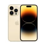 Apple iPhone 14 Pro Max 5G 512GB (6GB Ram) Single-Sim +eSim Gold EU