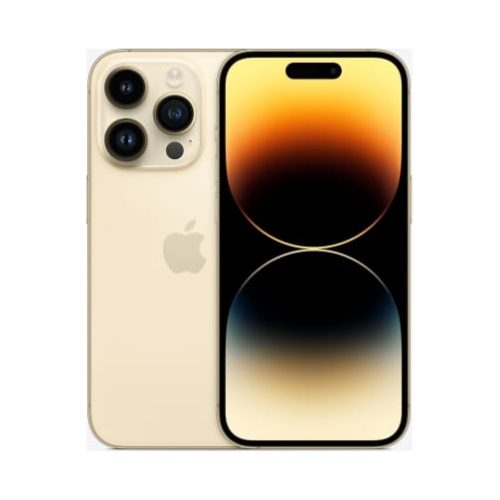 Apple iPhone 14 Pro Max 5G 512GB (6GB Ram) Single-Sim +eSim Gold EU