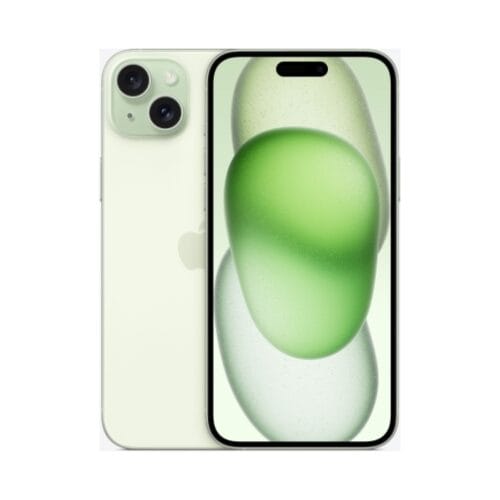 Apple iPhone 15 5G 128GB (6GB Ram) Single-Sim +eSim Green EU