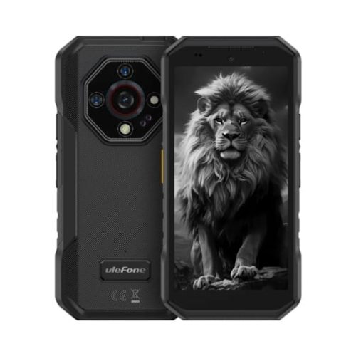Ulefone Armor X32 Pro 5G 256GB (8GB Ram) Dual-Sim Black EU