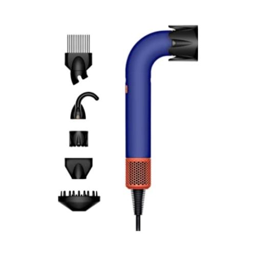Πιστολάκι μαλλιών Dyson HD18 Supersonic R Pro Hair Dryer Blue EU