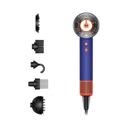 Πιστολάκι μαλλιών Dyson Supersonic Nural HD16 Cermamic Blue EU