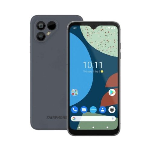 Fairphone 4 5G 128GB (6GB Ρam) Dual-Sim Grey EU