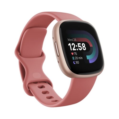 Google Pixel Watch Fitbit Versa 4 Pink EU