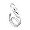 Καλώδιο Φόρτισης 65W και Φορητό Hotspot GlocalMe Unicord Cable Mobile WiFi Hotspot White EU