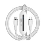 Καλώδιο Φόρτισης 65W και Φορητό Hotspot GlocalMe Unicord Cable Mobile WiFi Hotspot White EU