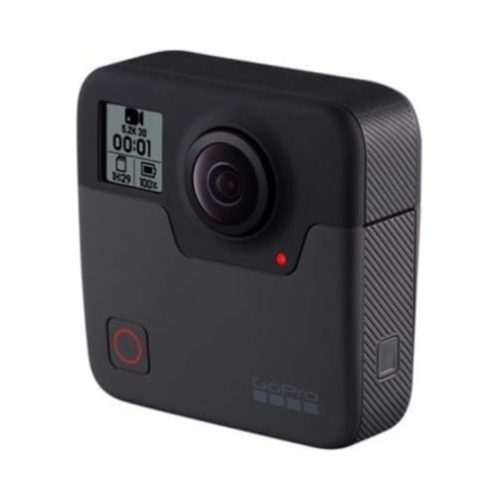 GoPro Fusion 360° Black EU