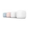 Google Nest Wifi Router+Pointr 2Pcs White EU