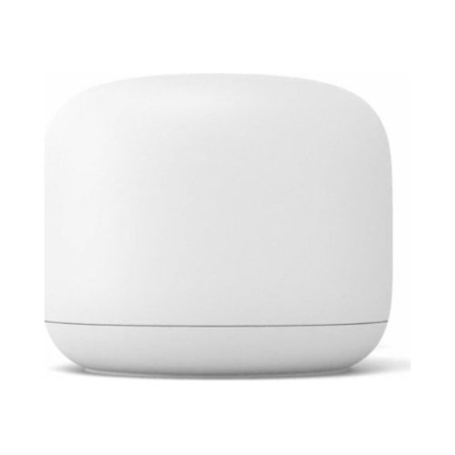 Google Nest Wifi Router+Pointr 2Pcs White EU