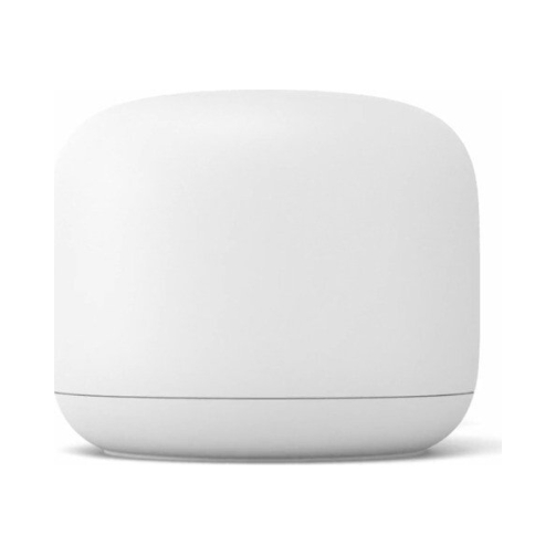 Google Nest Wifi Router+Pointr 2Pcs White EU