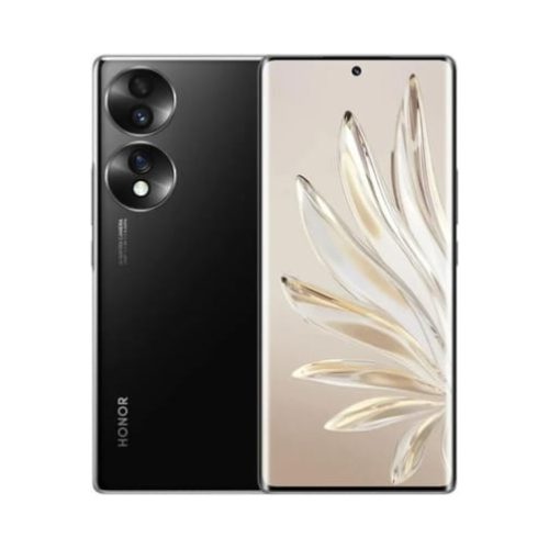 Honor 70 5G 128GB (8GB Ram) Dual-Sim Midnight Black EU