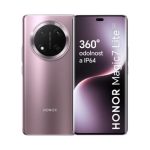 Honor Magic7 Lite 5G 256GB (8GB Ram) Dual-Sim Titanium Purple EU