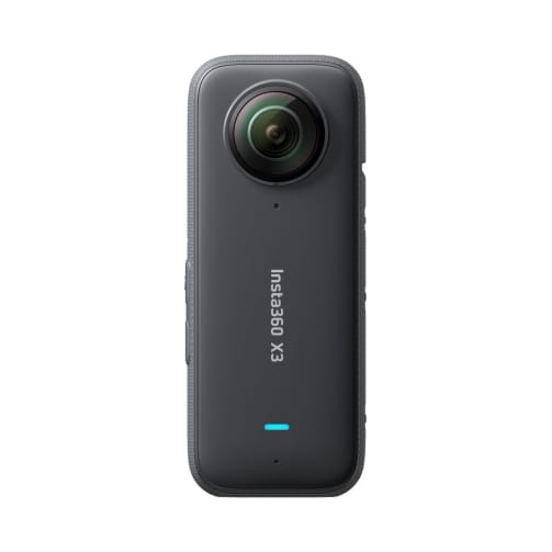 Insta360 X3 360° Action Camera Black EU