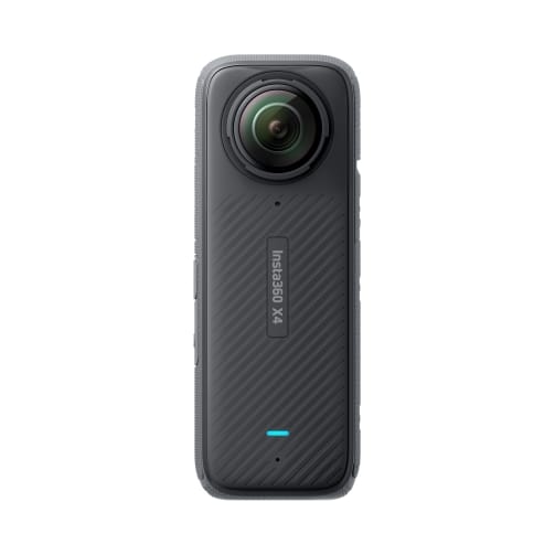 Insta360 X4 360° Action Camera Black EU