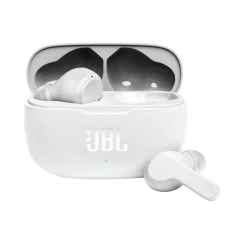 JBL Wave 200TWS Wireless In-Ear Headphones White EU