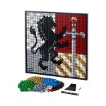 Συλλεκτικό σετ Lego Harry Potter 31201 Hogwarts Crest