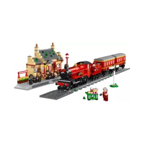 Συλλεκτικό σετ Lego Harry Potter 76423 Hogwarts Express Train Set με Hogsmeade Station