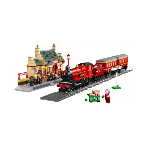 Συλλεκτικό σετ Lego Harry Potter 76423 Hogwarts Express Train Set με Hogsmeade Station