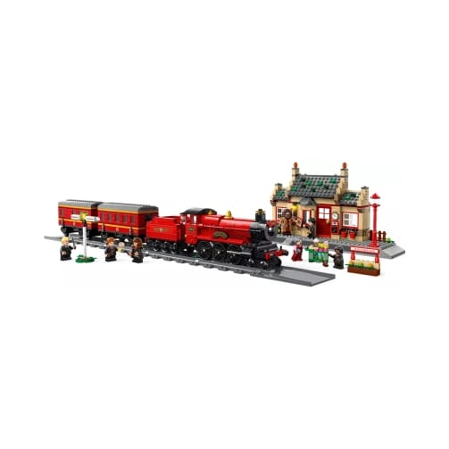 Συλλεκτικό σετ Lego Harry Potter 76423 Hogwarts Express Train Set με Hogsmeade Station