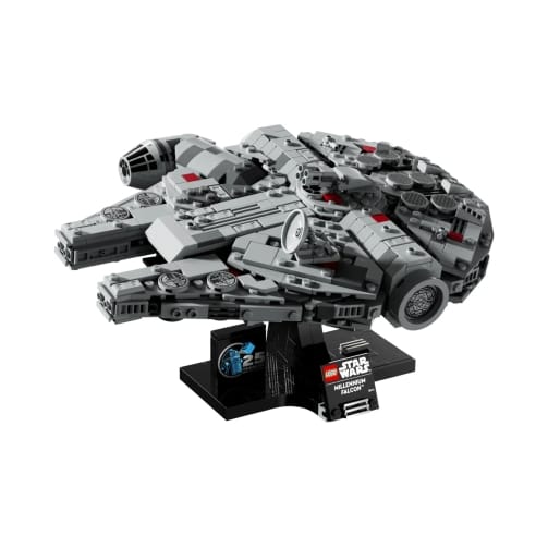 Συλλεκτικό σετ Lego Star Wars 75375 Millennium Falcon