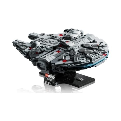 Συλλεκτικό σετ Lego Star Wars 75375 Millennium Falcon