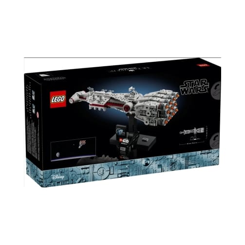 Συλλεκτικό σετ Lego Star Wars 75376 Tantive IV