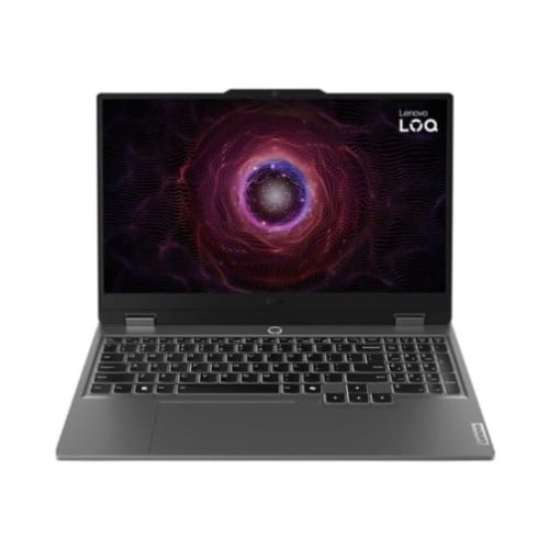 Lenovo Laptop LOQ 15.6 512GB SSD (24GB Ram) Grey EU
