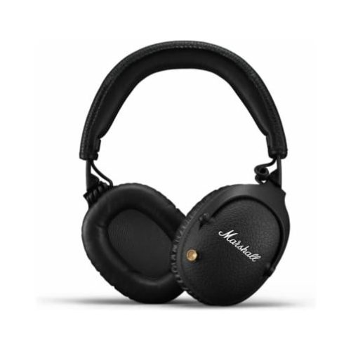 Ασύρματα Ακουστικά Marshall Monitor II ANC Black EU