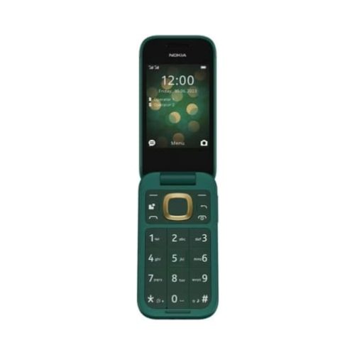 Nokia 2660 Flip Dual Sim 4GB Lush Green EU