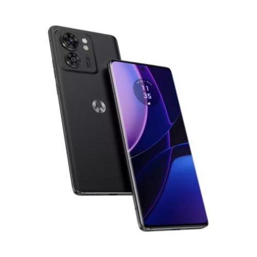 Motorola Moto Edge 40 (XT2303-2 2023) 5G 256GB (8GB Ram) Dual-Sim Eclipse Black EU