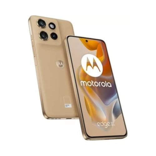 Motorola Moto Edge 50 Neo (XT2409-1 2024) 5G 512GB (12GB Ram) Dual-Sim Pantone Latte EU