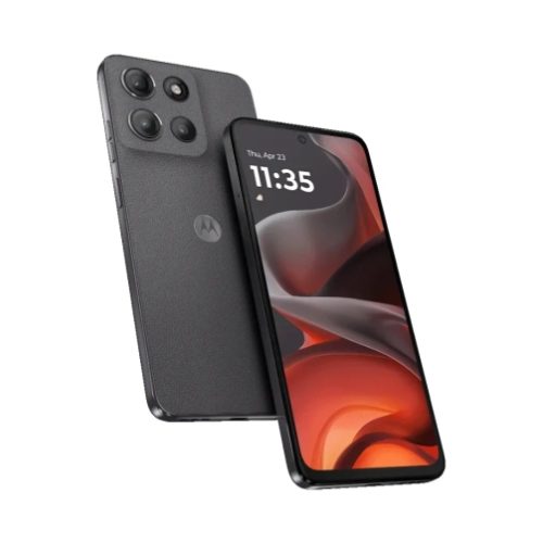 Motorola Moto G15 (XT2521-3 2024) 4G 128GB (4GB Ram) Dual-Sim Gravity Gray EU