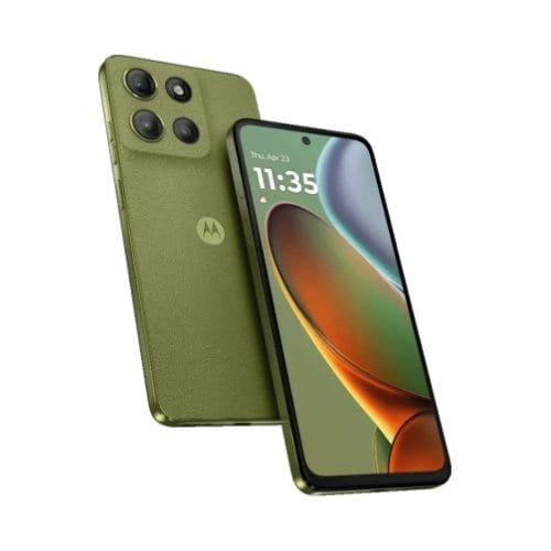 Motorola Moto G15 (XT2521-3 2024) 4G 128GB (4GB Ram) Dual-Sim Iguana Green EU