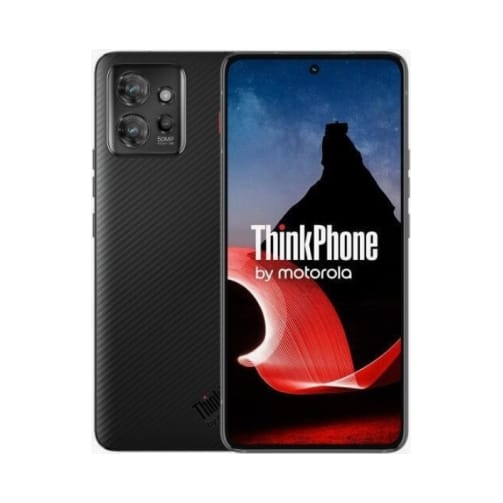 Motorola Thinkphone (XT2309-2 2023) 5G 256GB (8GB Ram) Dual-Sim Carbon Black EU
