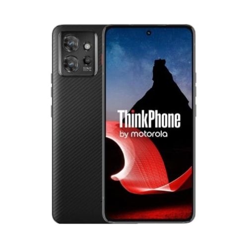 Motorola ThinkPhone (XT2309-2 2023) 5G 256GB (8GB Ram) Dual-Sim Carbon Black EU