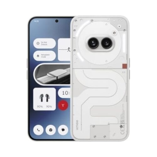 Nothing Phone 2a 5G 128GB (8GB Ram) Dual-Sim Milk EU