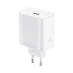 Επιτοίχιος φορτιστής Oppo 80W USB-A SuperVooc Adapter White EU