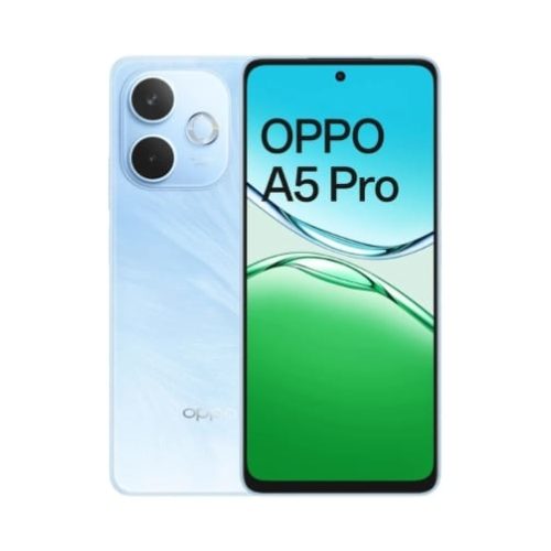 Oppo A5 Pro 4G 256GB (8GB Ram) Dual-Sim Feather Blue EU