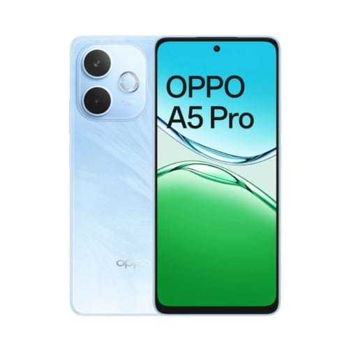 Oppo A5 Pro 4G 256GB (8GB Ram) Dual-Sim Feather Blue EU