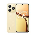 Realme C61 4G 256GB (6GB Ram) Dual-Sim Sparkle Gold EU